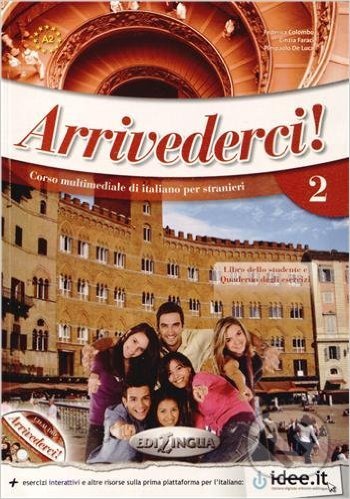 Arrivederci! 2 - Libro