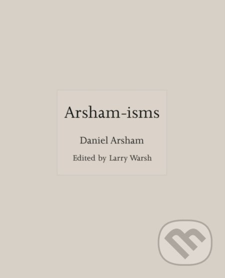 Arsham-isms
