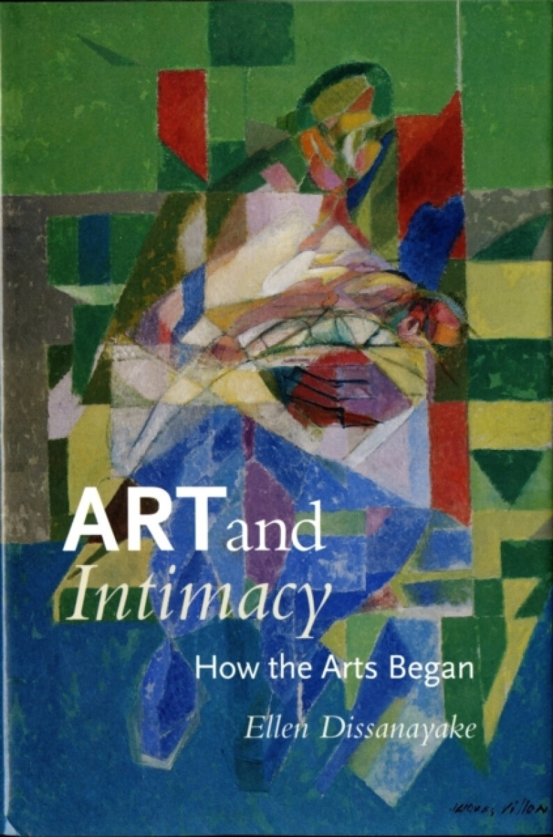 Art and Intimacy