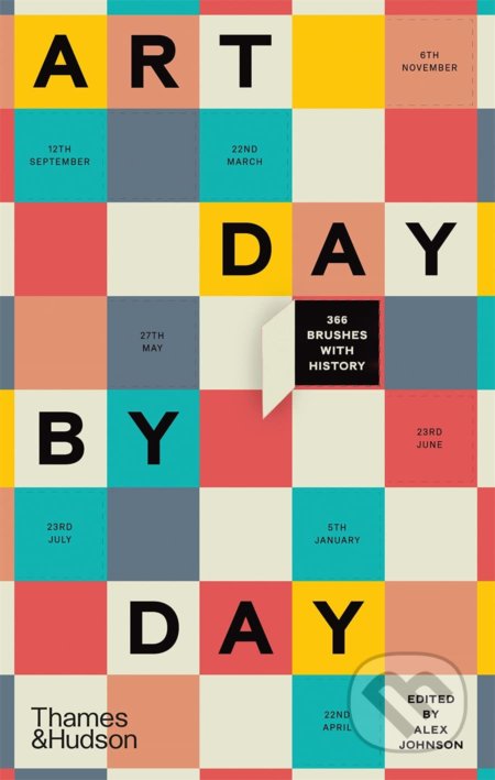 Art Day by Day (366 Brushes with History)
