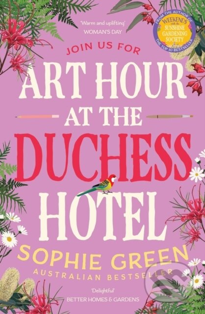 Art Hour at the Duchess Hotel