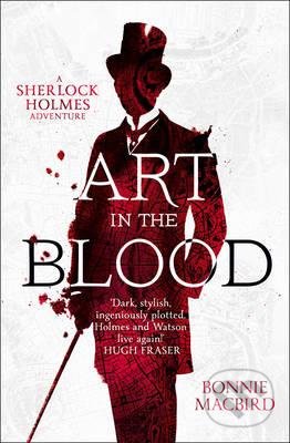 Art in the Blood (A Sherlock Holmes Adventure)