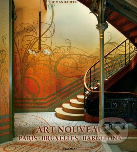 Art Nouveau 1 (Paris, Bruxelles, Barcelona)