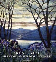Art Nouveau 3 (Glasgow, Amsterdam, New York)