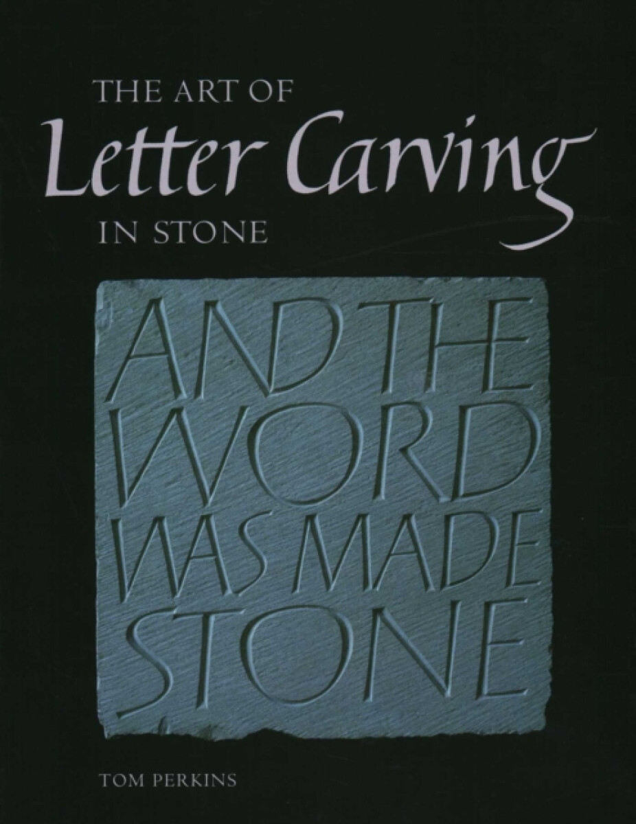 Art of Letter Carving in Stone