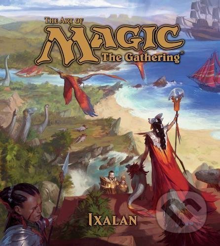 Art Of Magic: The Gathering - Ixalan