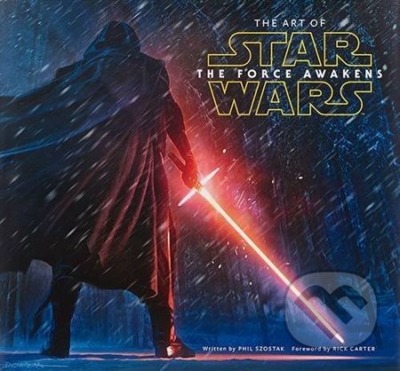 Art of Star Wars: The Force Awakens