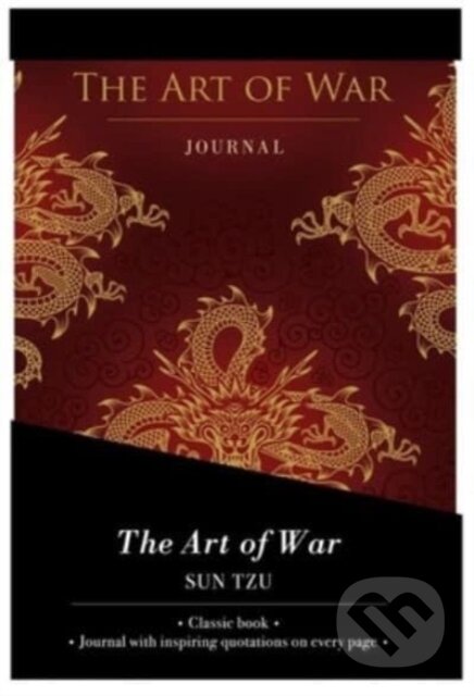 Art of War Gift Set (Book & Journal)
