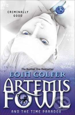 Artemis Fowl and the Time Paradox (Eoin Colfer)