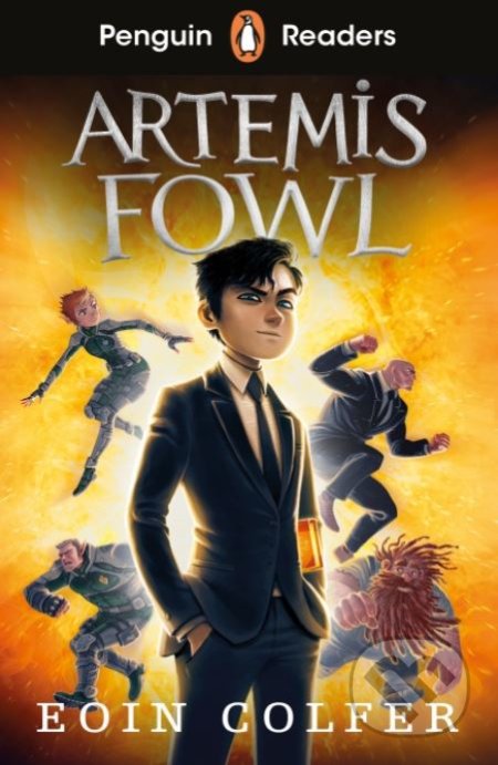 Artemis Fowl (Level 4)