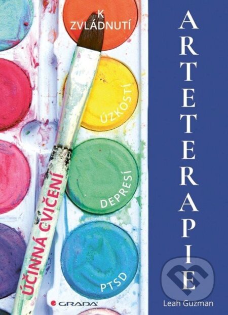 Arteterapie (Účinná cvičení)