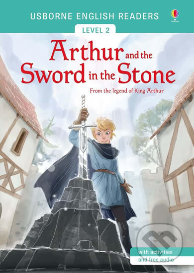 Arthur and the Sword in the Stone