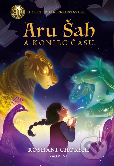 Aru Šah a koniec času