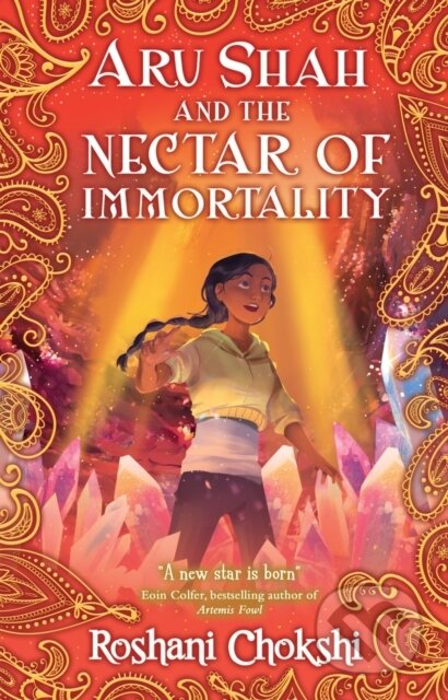 Aru Shah and the Nectar of Immortality