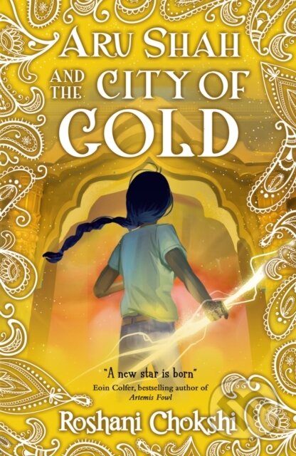 Aru Shah: City of Gold