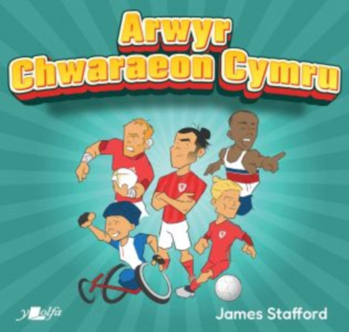 Arwyr Chwaraeon Cymru