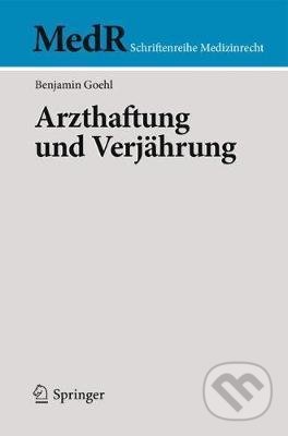 Arzthaftung Und Verjahrung