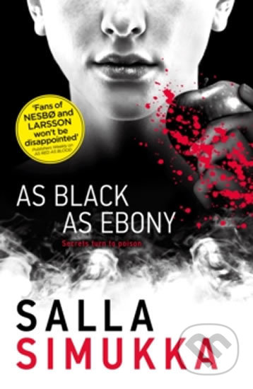 As Black As Ebony