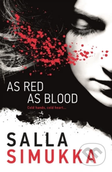As Red As Blood