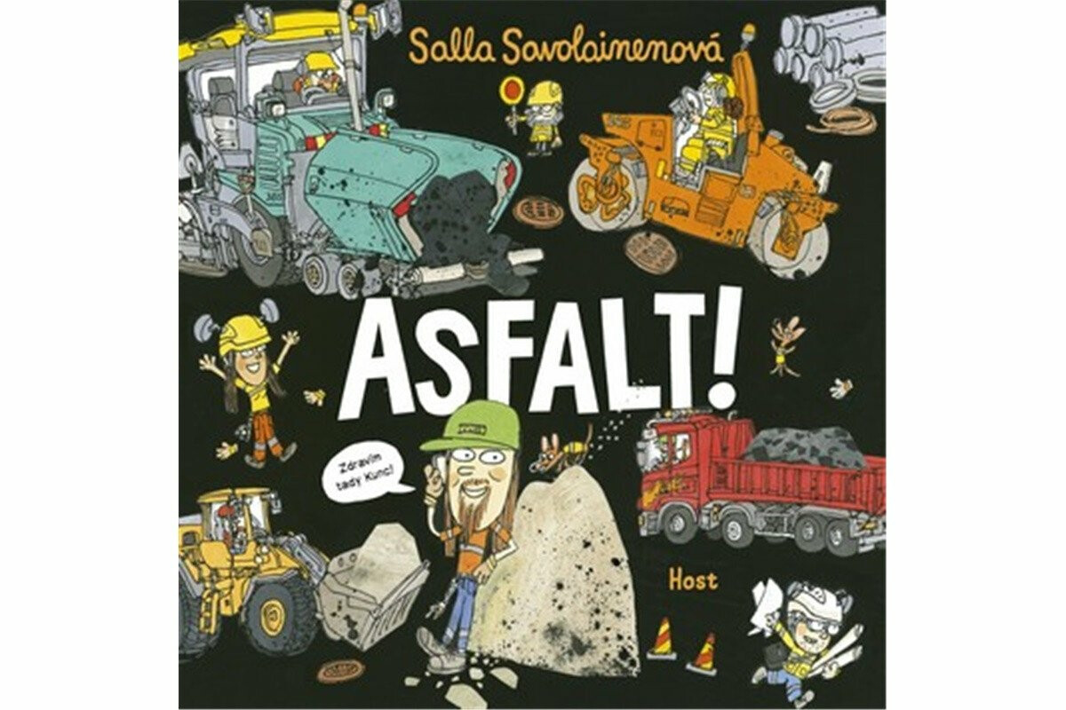 Asfalt!