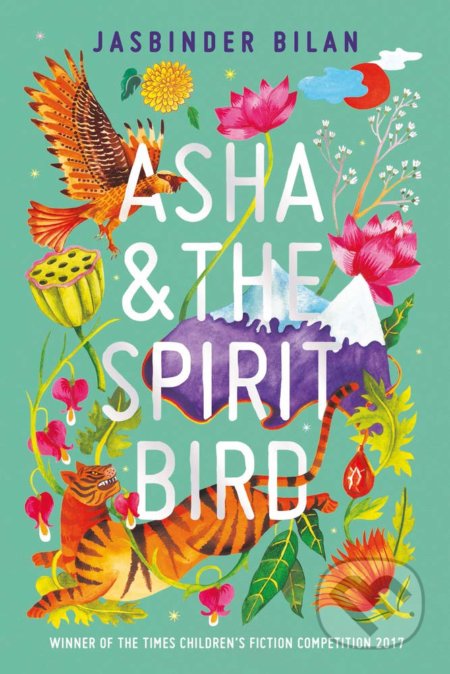 Asha & the Spirit Bird