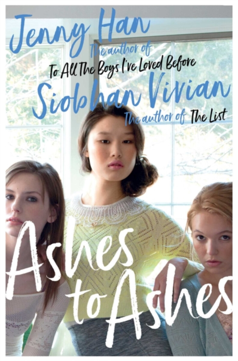 Ashes to Ashes - Jenny Hanová, Vivian Siobhan