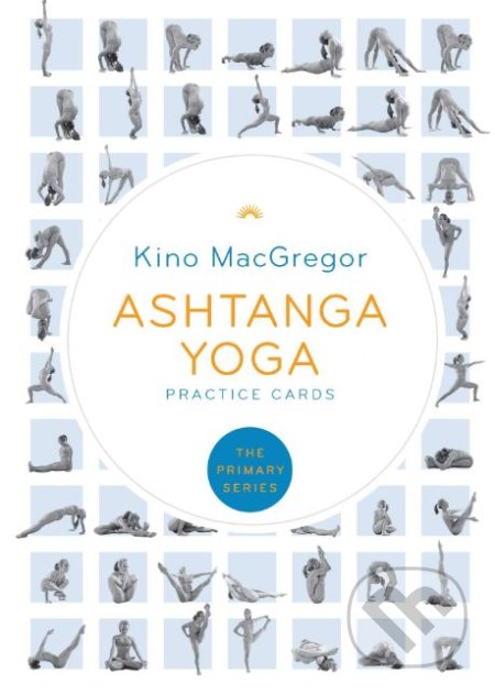 Ashtanga Yoga Practice Cards