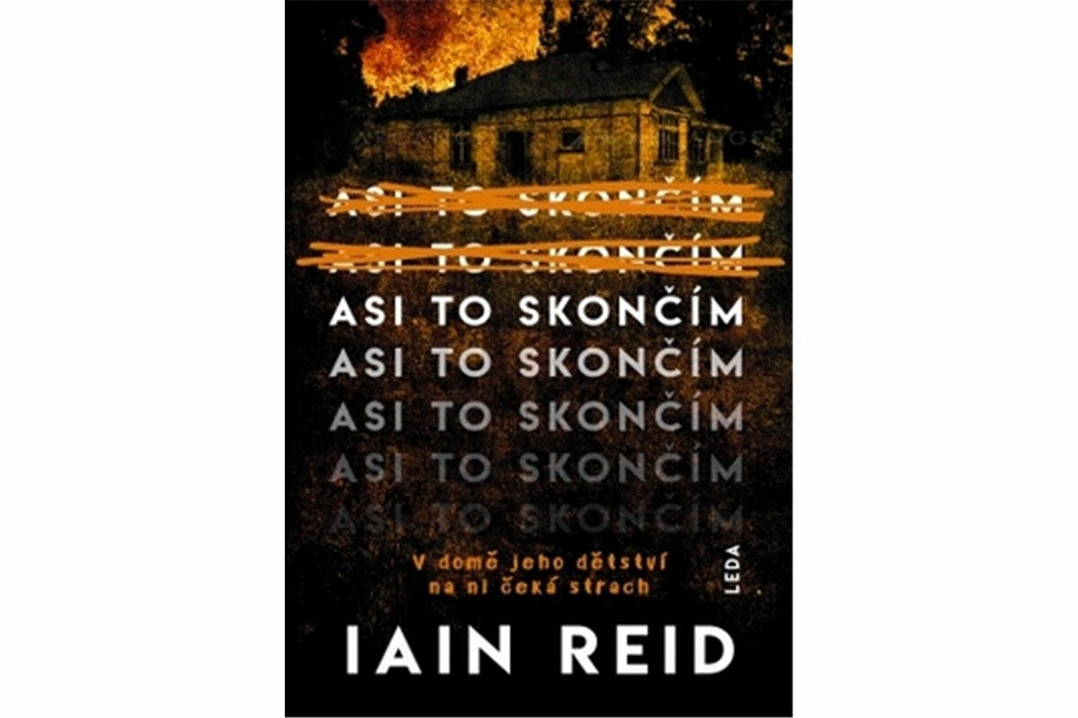 Asi to skončím - Iain Reid