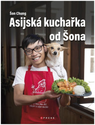 Asijská kuchařka od Šona (Recepty z bister i kuchyní) - kniha z kategorie Kuchařky