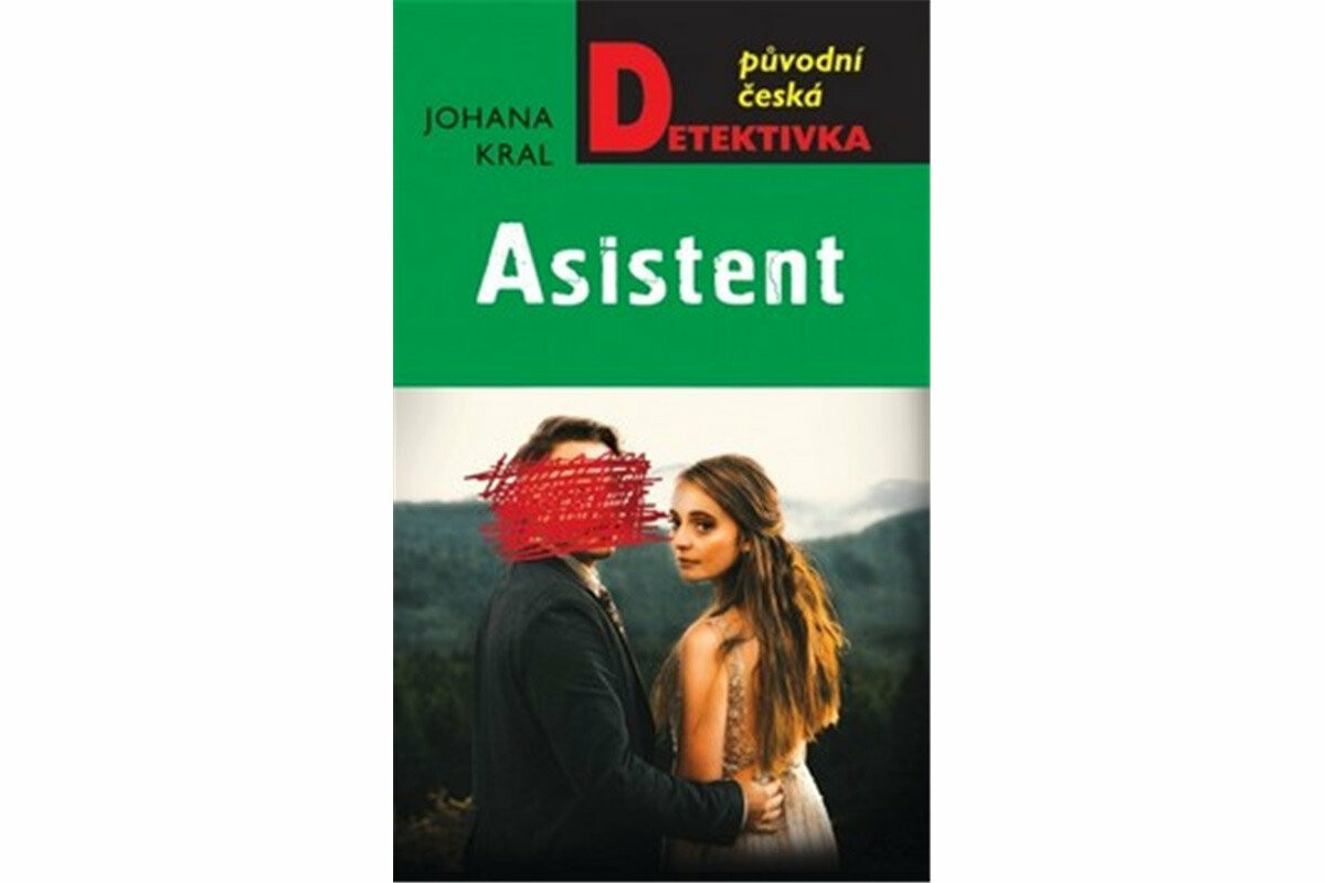 Asistent - Johana Kral