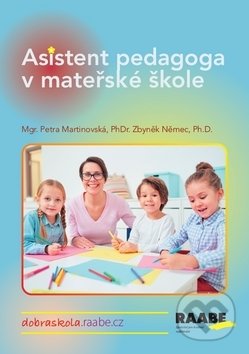 Asistent pedagoga v mateřské škole