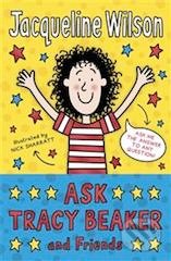Ask Tracy Beaker and Friends