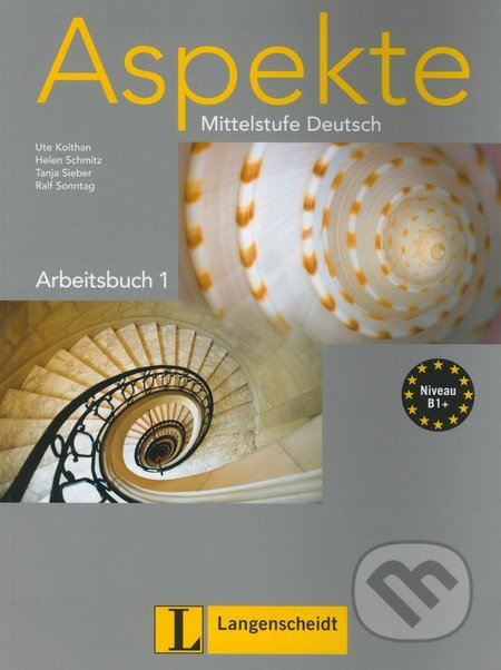 Aspekte - Arbeitsbuch (B1+)