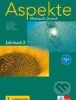 Aspekte - Lehrbuch 3 mit DVD