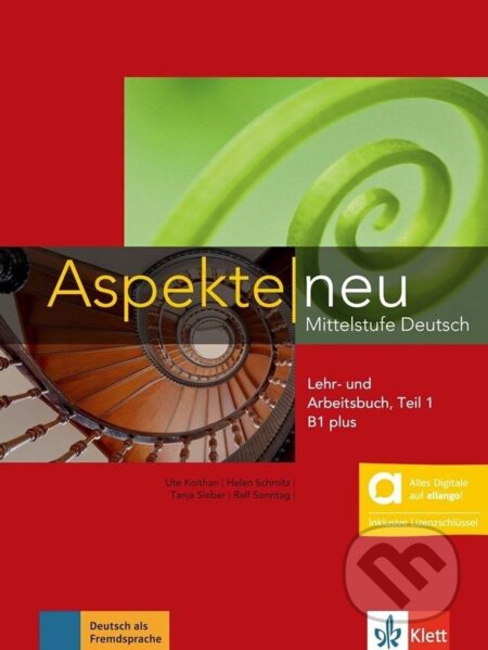 Aspekte neu B1+ - Hybride Ausgabe
