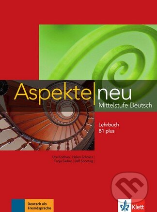 Aspekte neu B1 plus - Lehrbuch