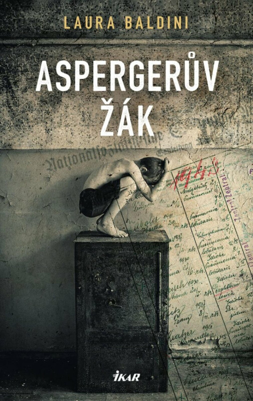 Aspergerův žák - Laura Baldiniová