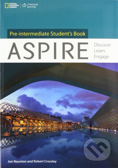 Aspire: Pre-Intermediate - Student's Book