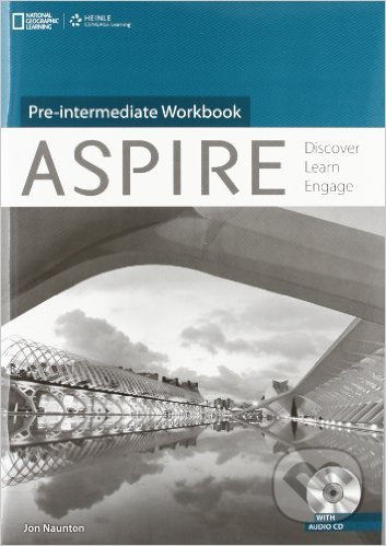 Aspire: Pre-Intermediate - Workbook