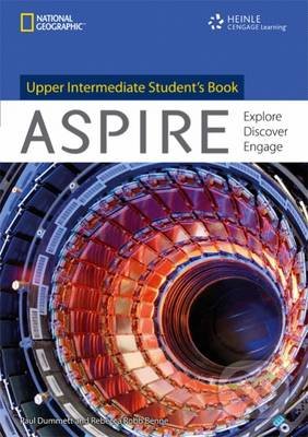 Aspire: Upper-Intermediate - Student's Book