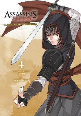 Assassin's Creed: Blade of Shao Jun, Vol. 4 - Minoji Kurata