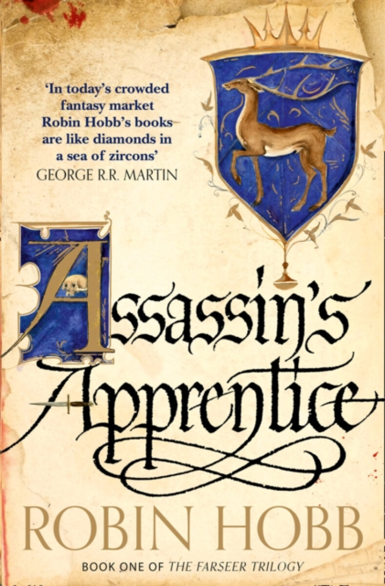 Assassinâ€™s Apprentice - Robin Hobb
