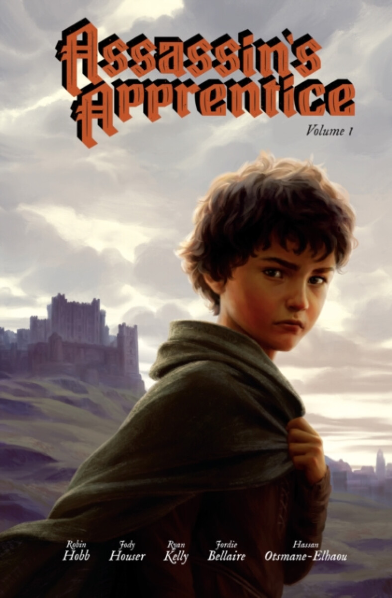 Assassinâ€™s Apprentice Volume 1
