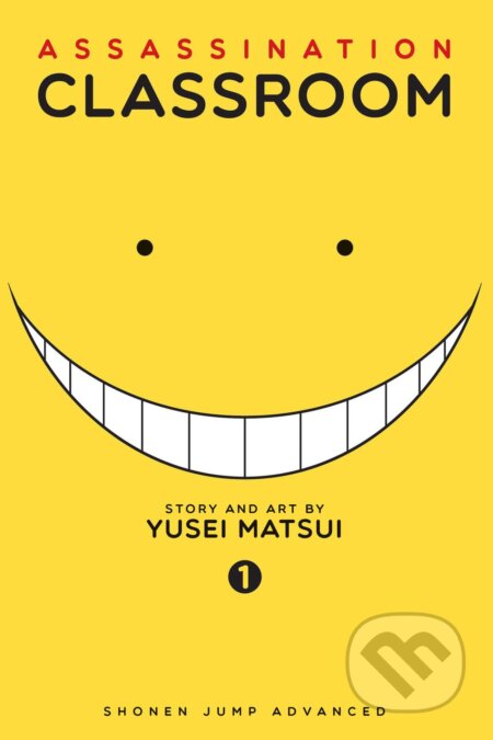 Assassination Classroom 1