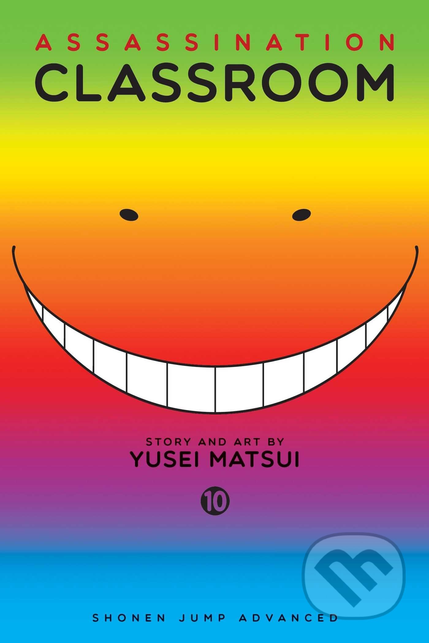 Assassination Classroom 10