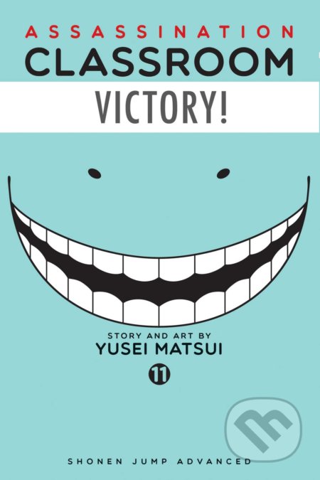 Assassination Classroom 11