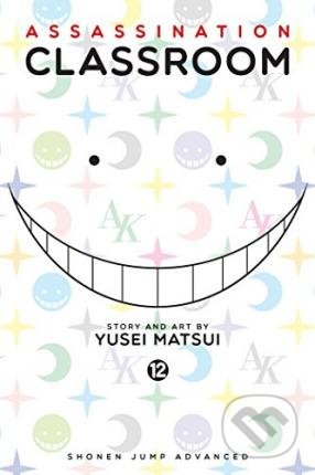 Assassination Classroom 12