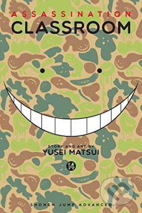 Assassination Classroom 14