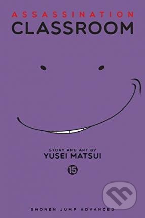 Assassination Classroom 15