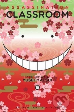 Assassination Classroom 18